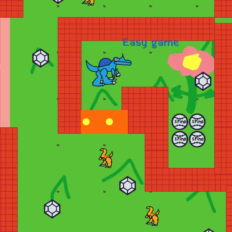 SPINO WANT BALL 2 by @chuggy