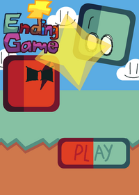 THE Ending game +