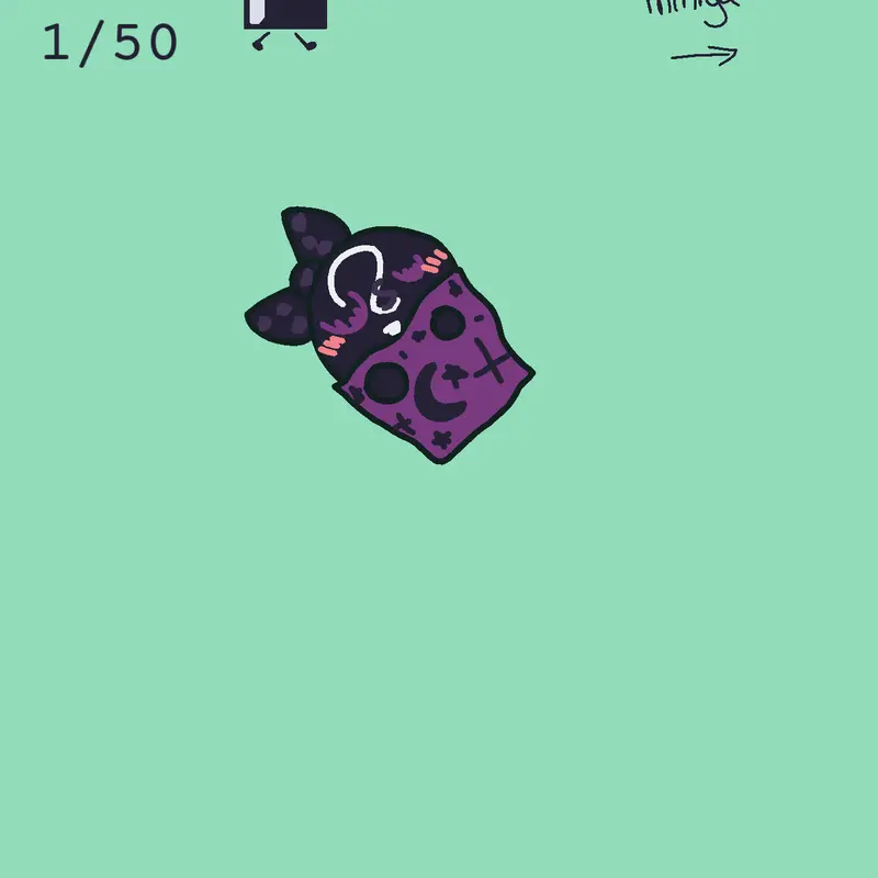 Game by @notbassie