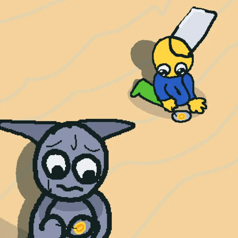 Game by @ALIXAN4IK