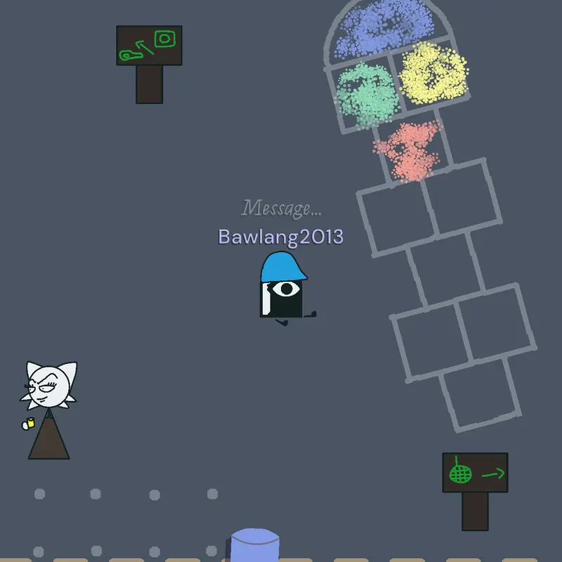 Game by @Bawlang2013