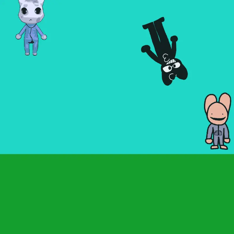 Animal hospital simulator by @BrandonCastle123