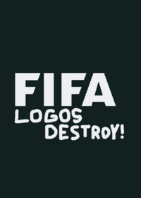 FIFA Logo Destroy!