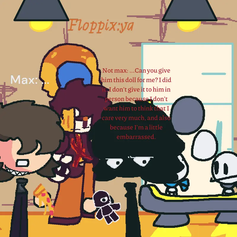 Game by @mynameismax20