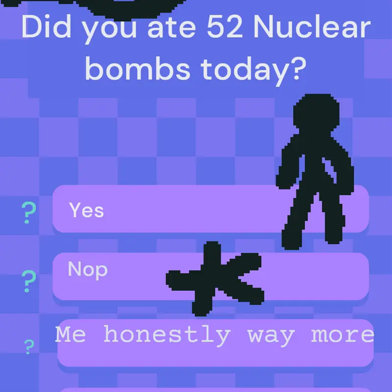 Game by @MarioCreatesSomeThings