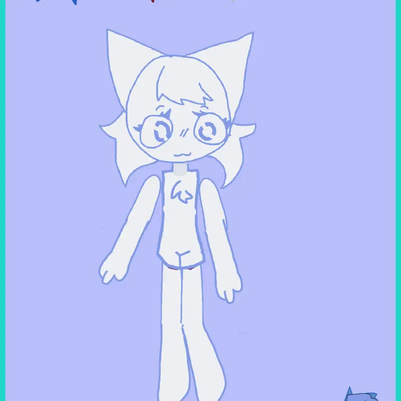 I just bored, i make this 2 day#wenda by @wenda_cat-y8d
