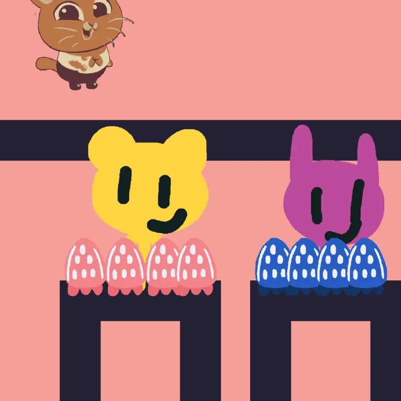 Game by @AlisaValiuz