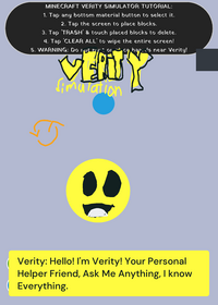 Verity simulation!!!