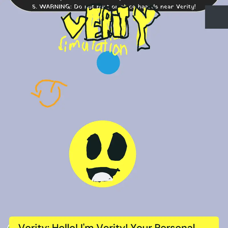 Verity simulation!!! by @Ruzrmc1234