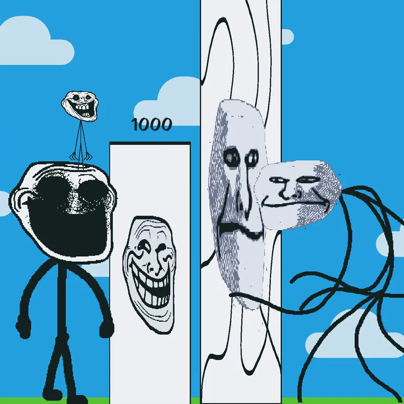 Game by @mutant_rockwalker