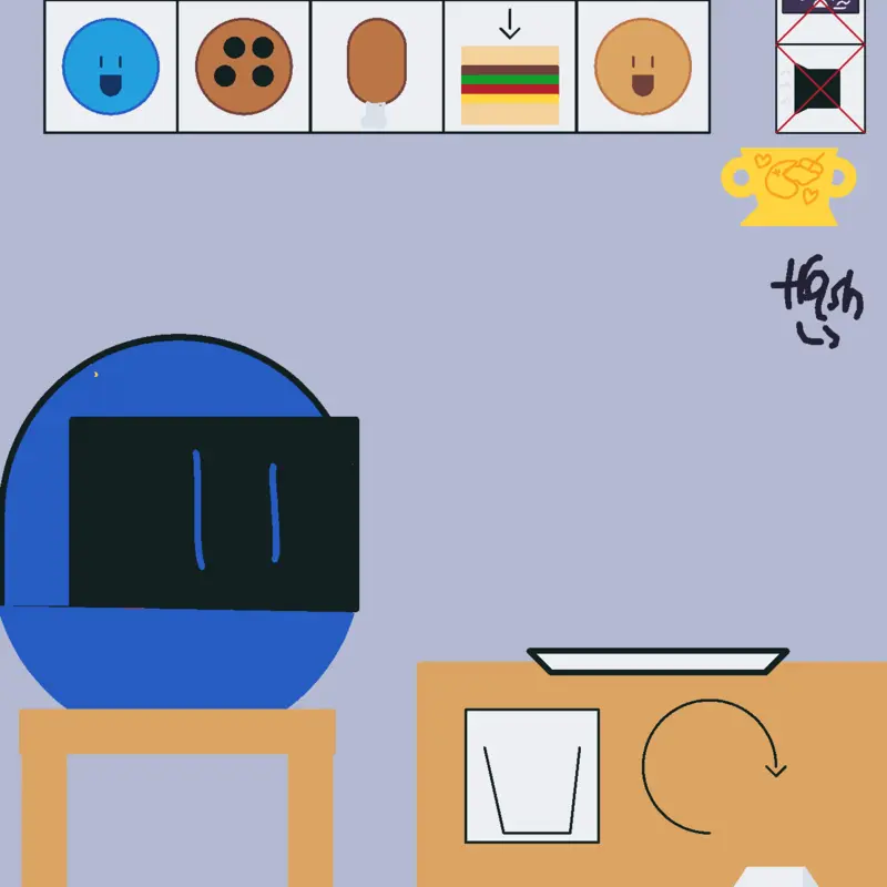 Game by @auggsew