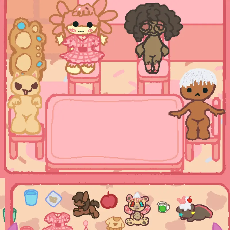 Game by @violetthegoat123