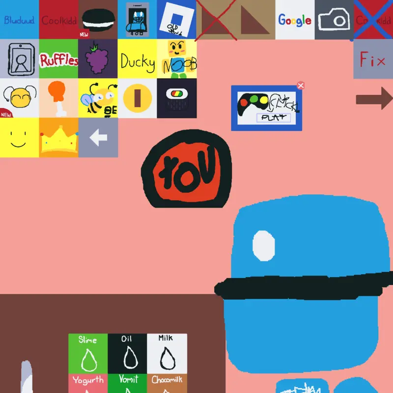 Game by @whatinthehellyduckies