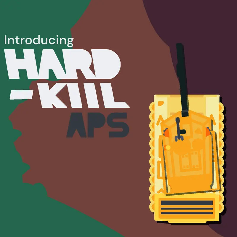 Hardkill APS demo simulator by @StrangeGameA