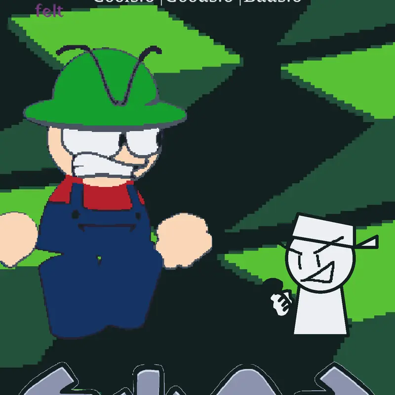 Game by @ViniciusDavii