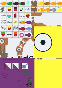 Feed the yellow guy