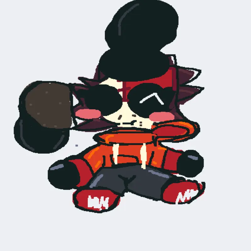 Lazy by @0NE_ISMYSU66ORT