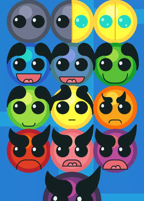 Game by @frnzhdyn