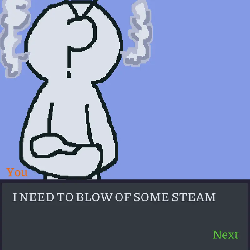 Game by @Clovercreates