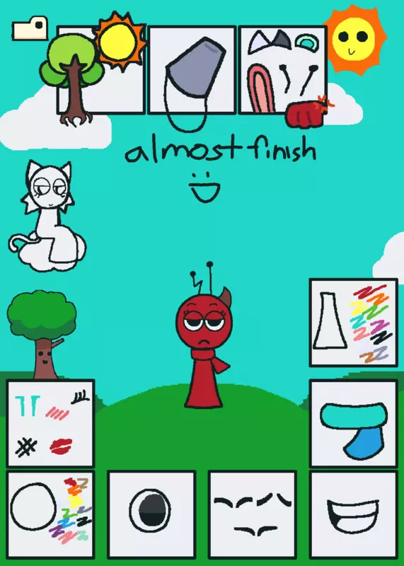Game by @Trickbound