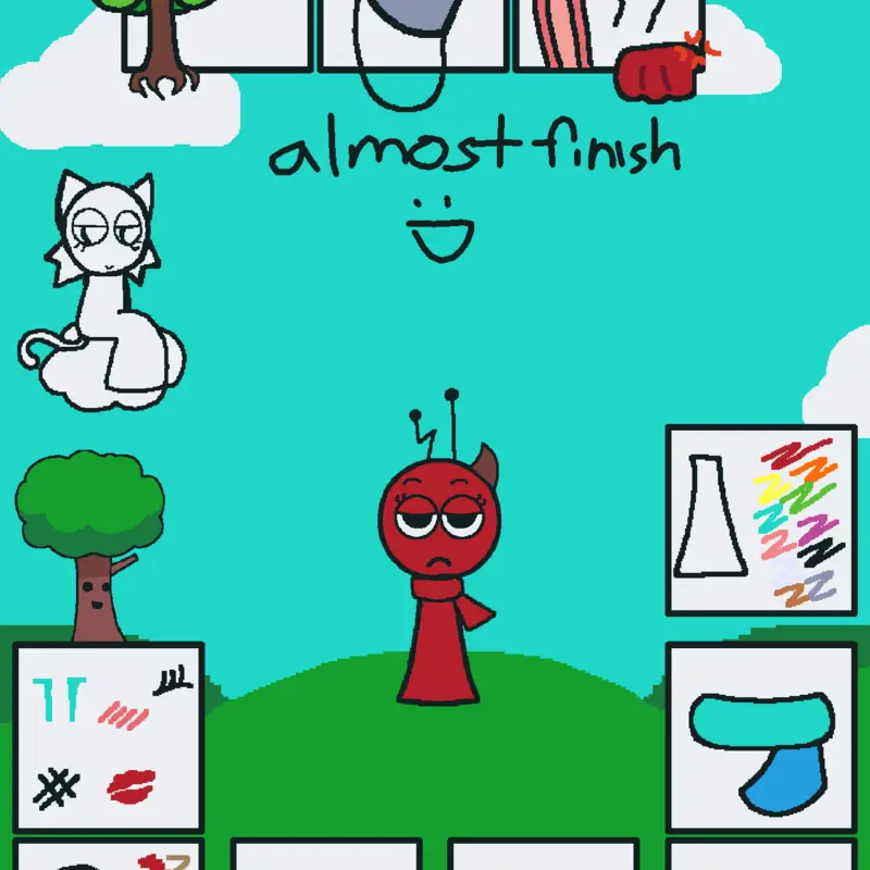 Game by @Trickbound