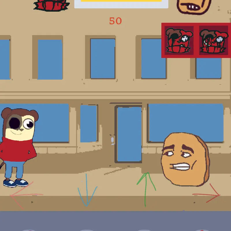 Game by @Springtrap_2015