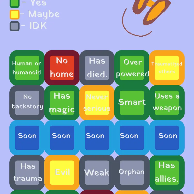 Game by @interminable_room