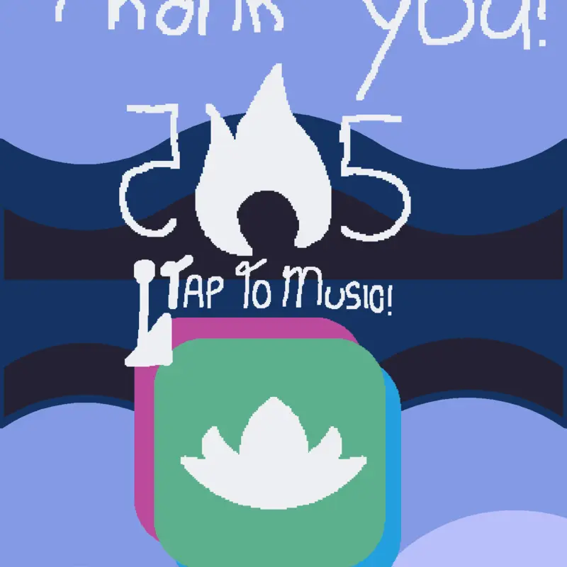 My first Deck! (Of music) by @--Bird--