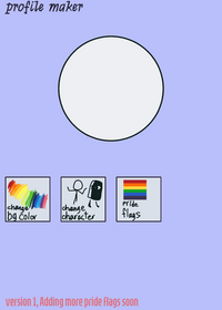 Profile maker!