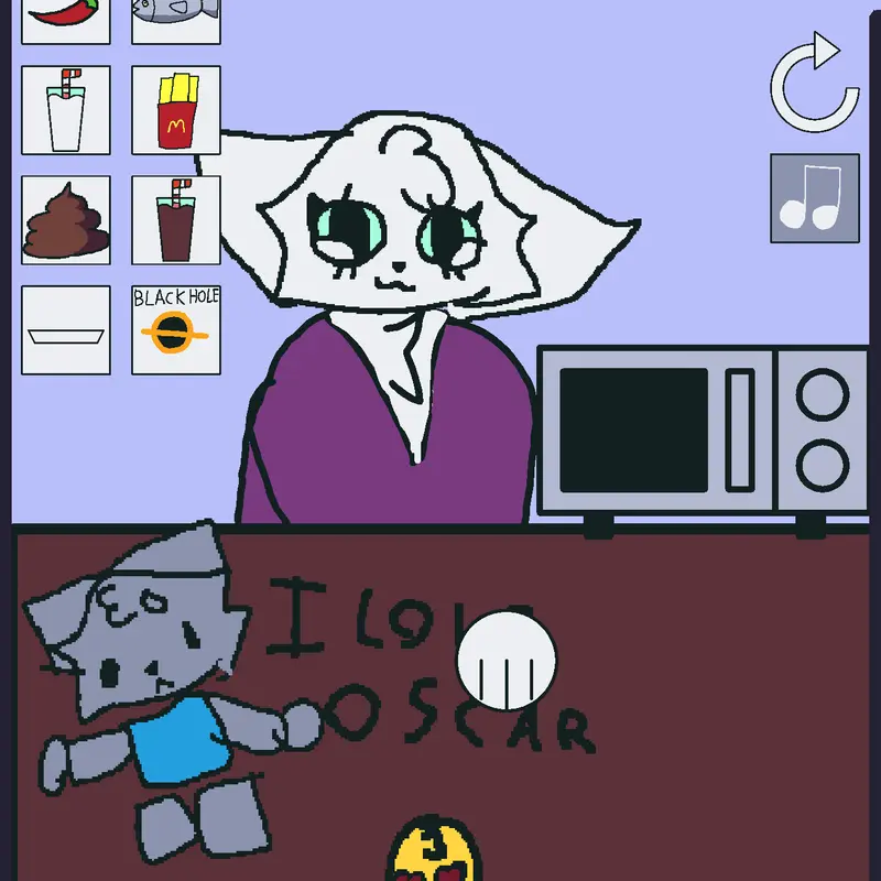 Game by @OliviaFunnyWorld