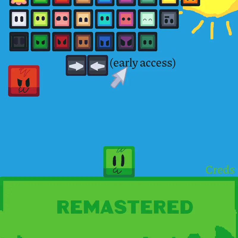 Merge and create your cubes (Remastered) by @RichardConcha