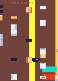 Untitled Rat Game (URG)