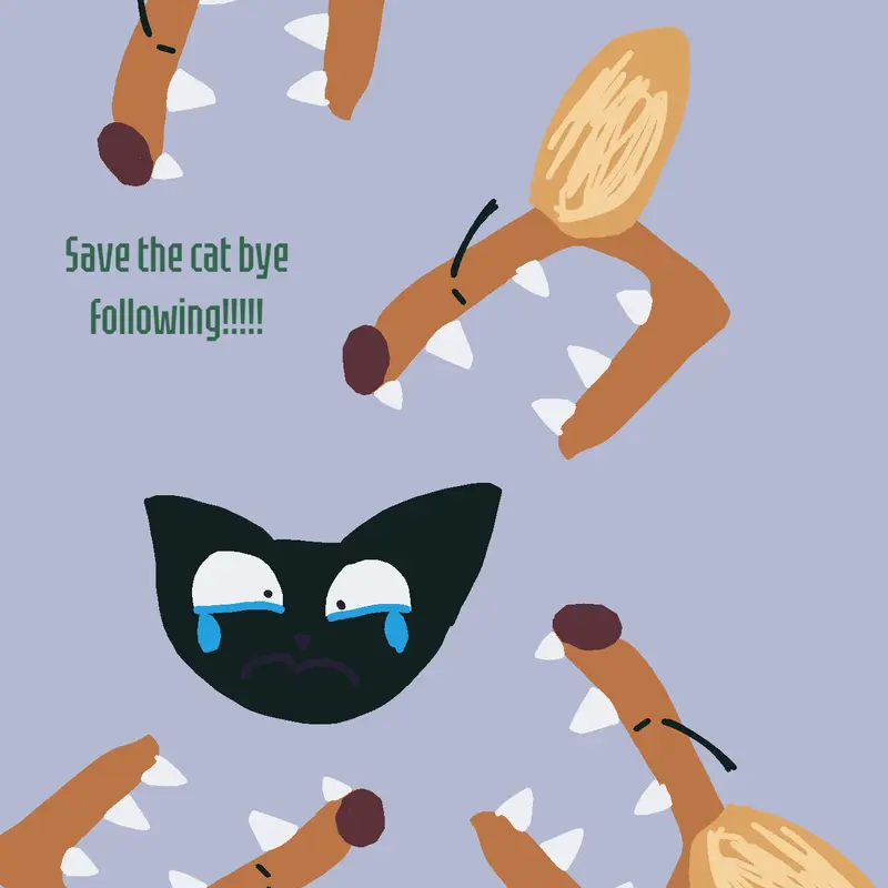 Game by @cat_sisters