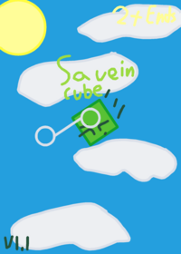 Saveincubes V1.1 Ending game!