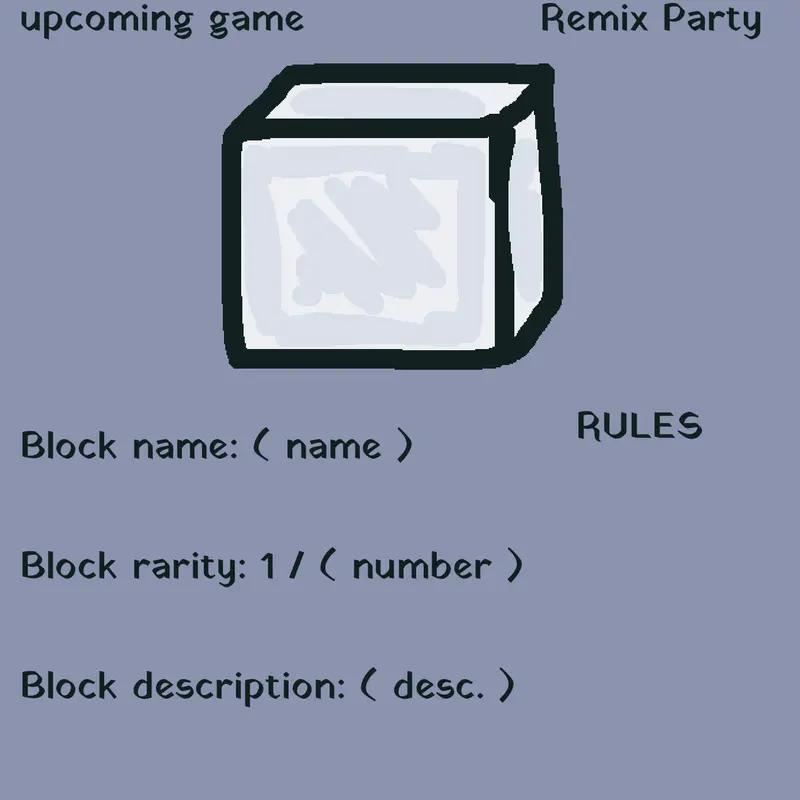 Game by @gubber