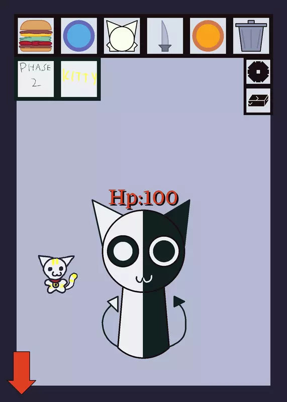 Game by @Sprunki_sever