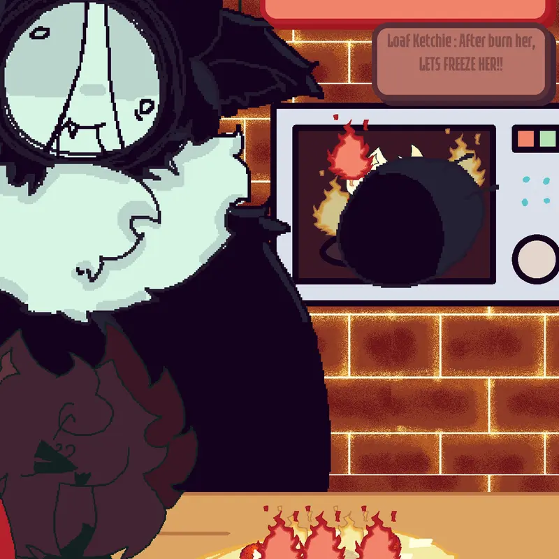 Game by @Ketchie_cake