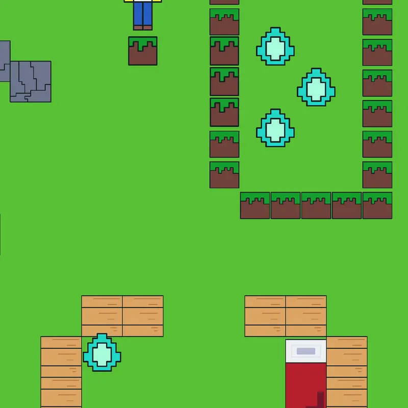 Game by @pomigan