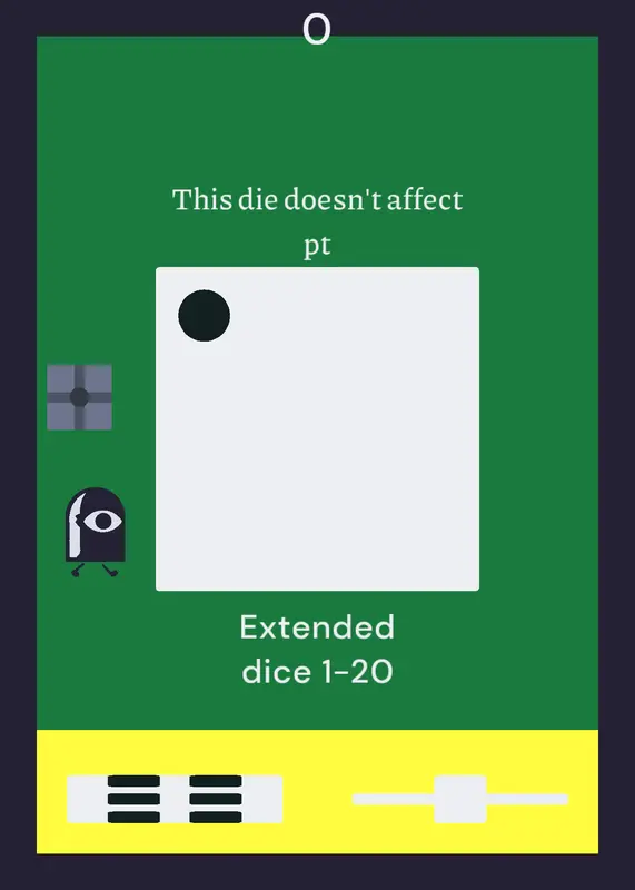 Extended dice 1-20 by @Goku_Official_1234