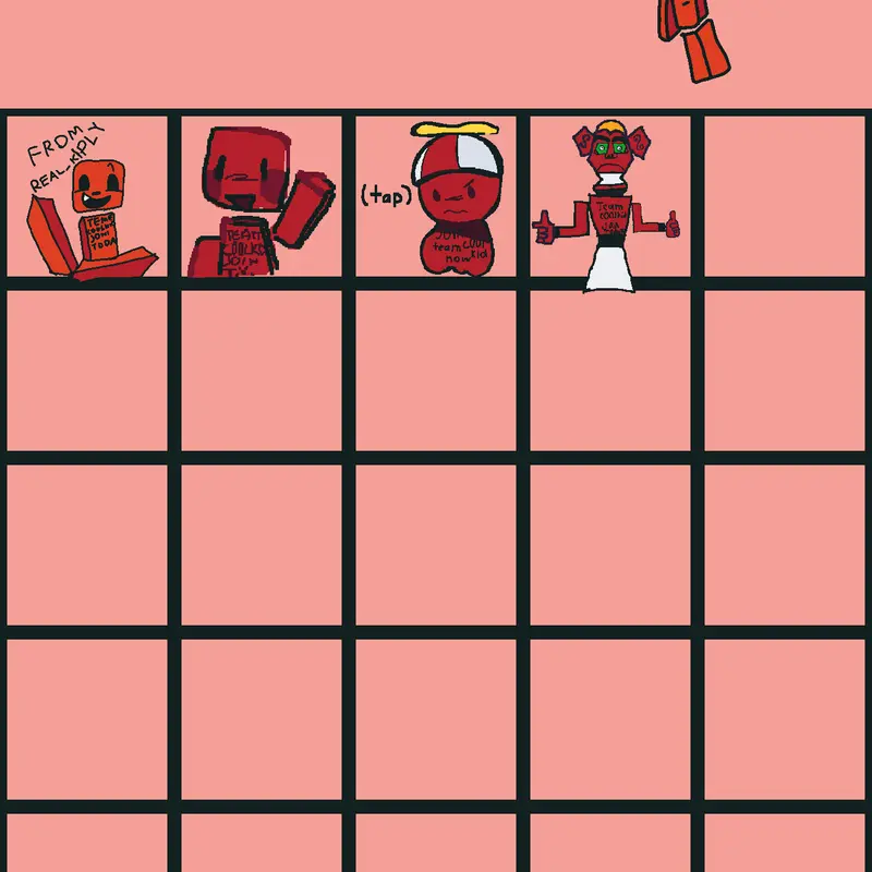 Game by @GloomTheGamer2016