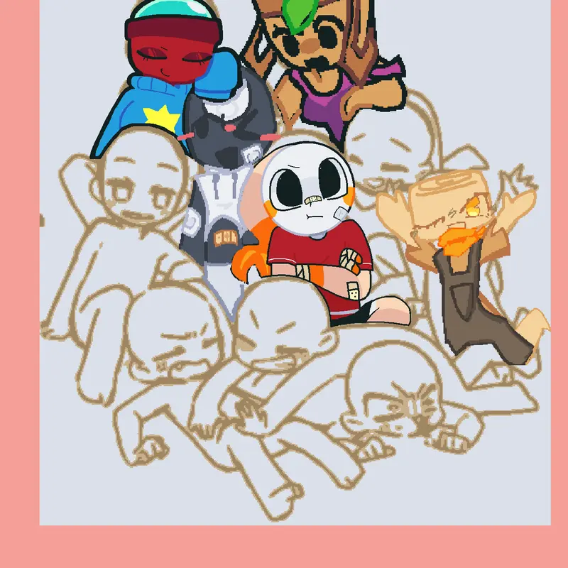 Dandy's World by @uhhhhhhh_idk
