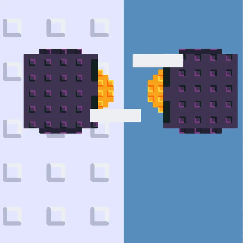 Knockout by @pixel_lite