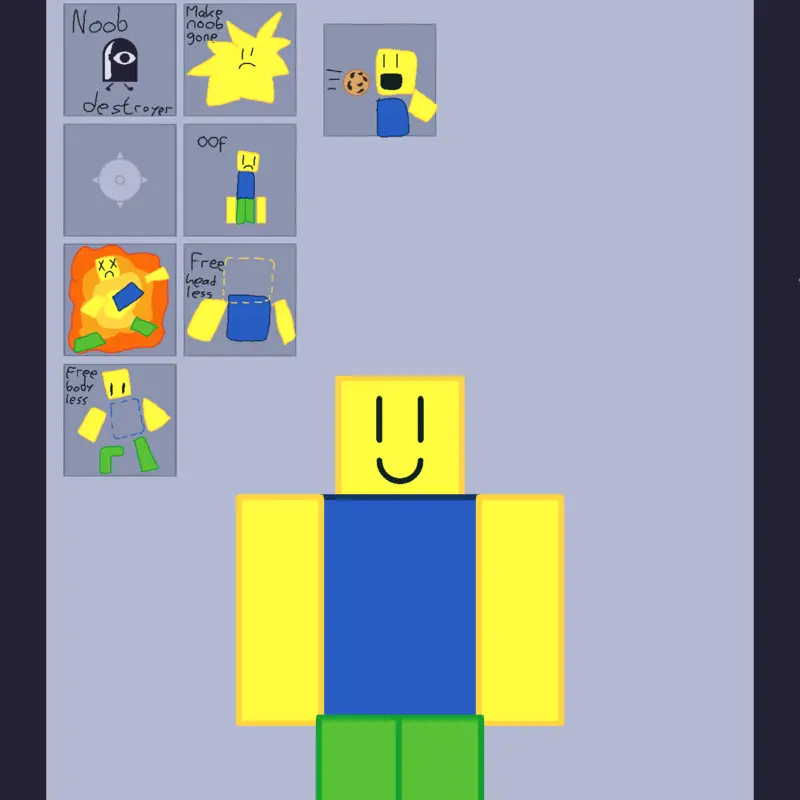 Game by @NinjaAke99