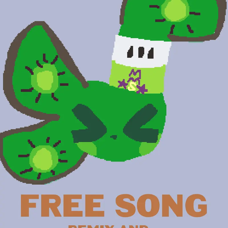 Free song by @Plants_N_Melons