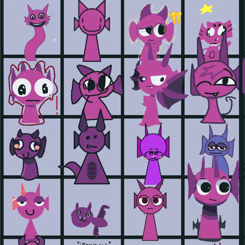 Game by @doodlenoodl