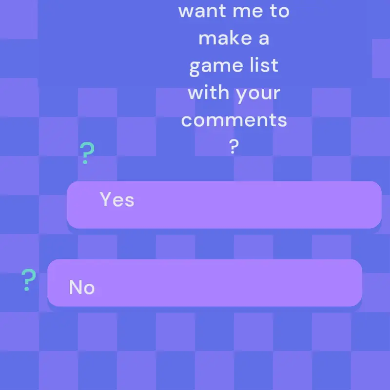 Game by @applespiel