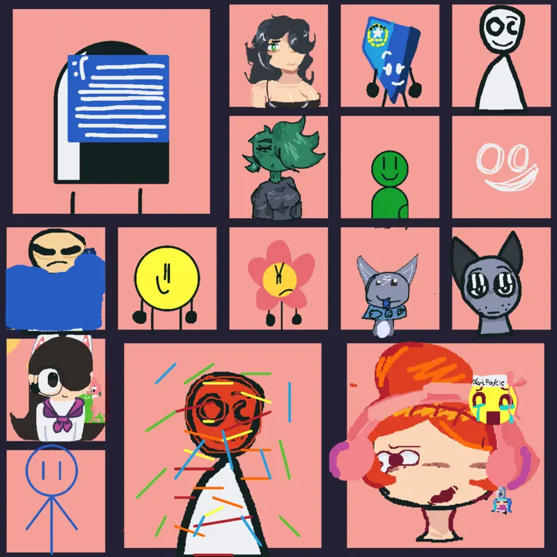 Game by @billie_fan