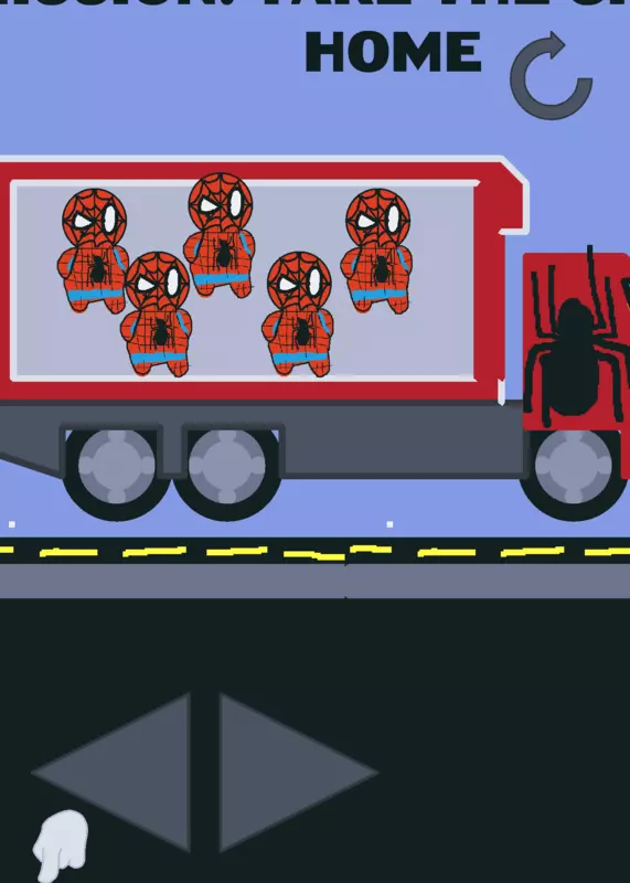Game by @spideyrubik27