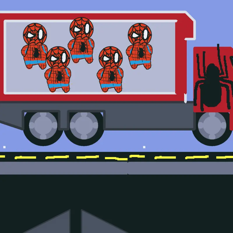 Game by @spideyrubik27