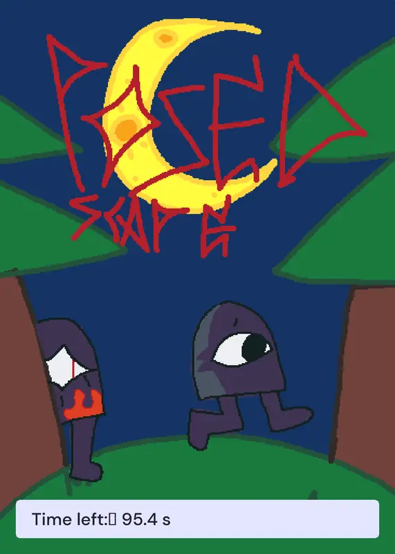 POSEED SCAPE!!! by @A_PART_OF_GAME
